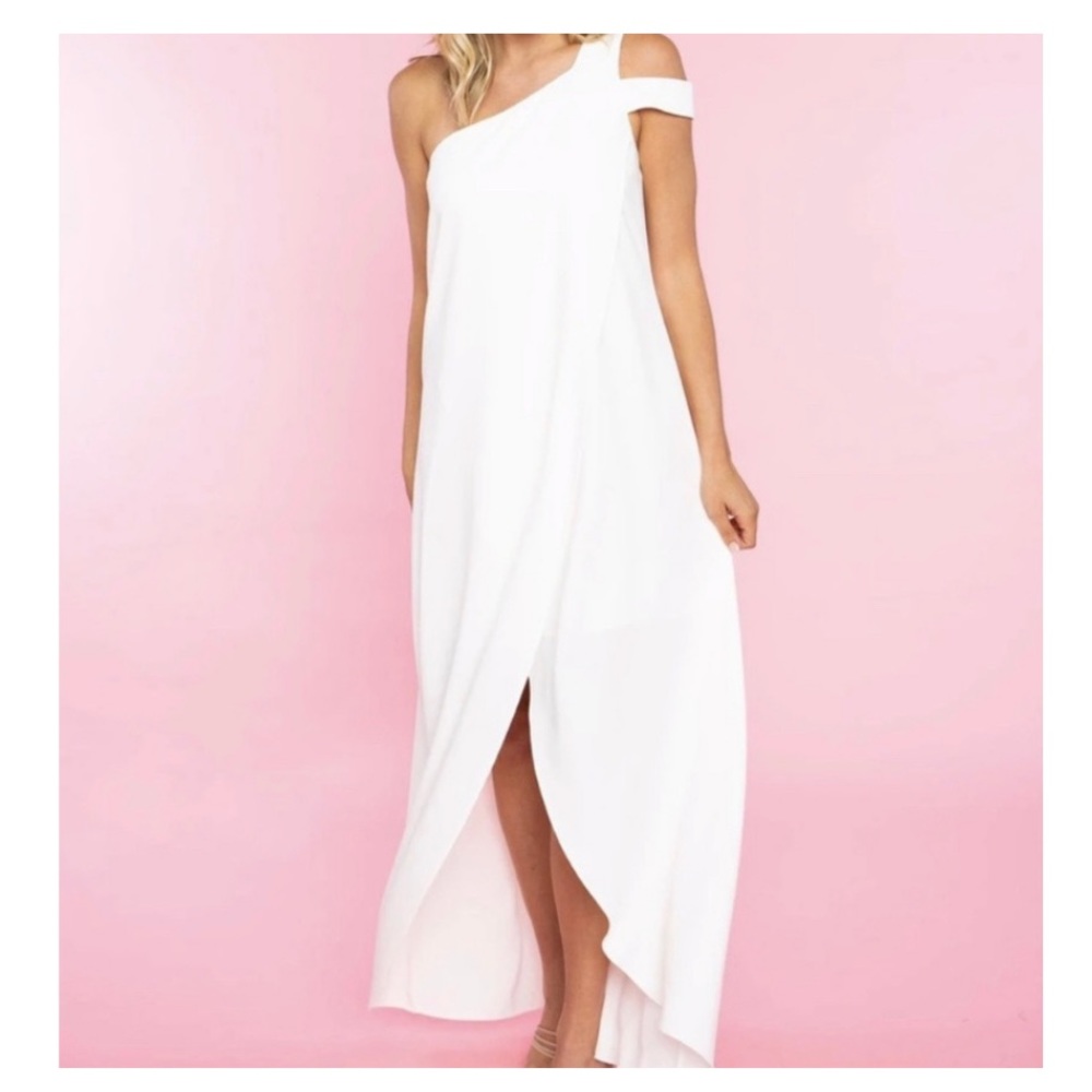 CROSBY BY MOLLIE BURCH Alexia Maxi Dress
